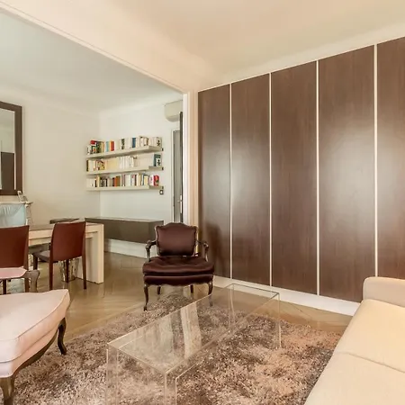 Apartment Edgar Suites Malesherbes *