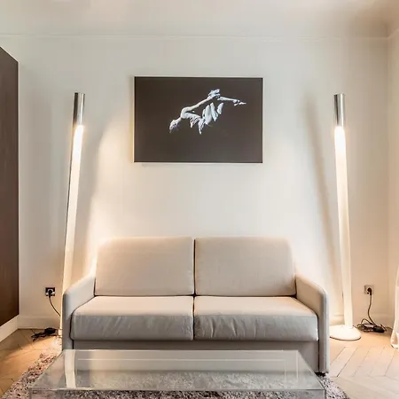 Edgar Suites Malesherbes * Paris