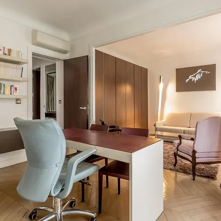 Apartment Edgar Suites Malesherbes *