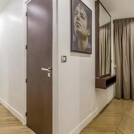 Edgar Suites Malesherbes Paris